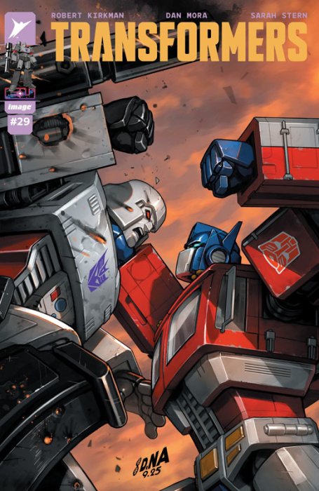 Transformers #29