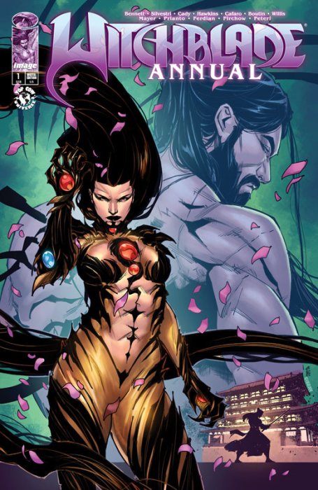 Witchblade Annual #1