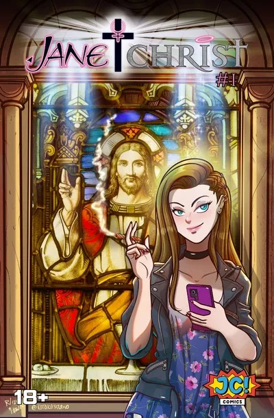 Jane Christ #1