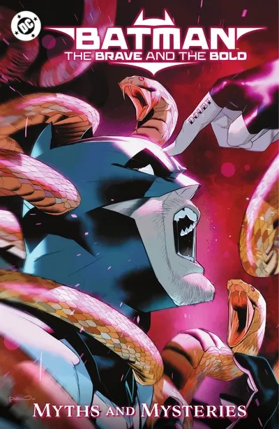 Batman - The Brave and the Bold - Myths and Mysteries #1 - TPB