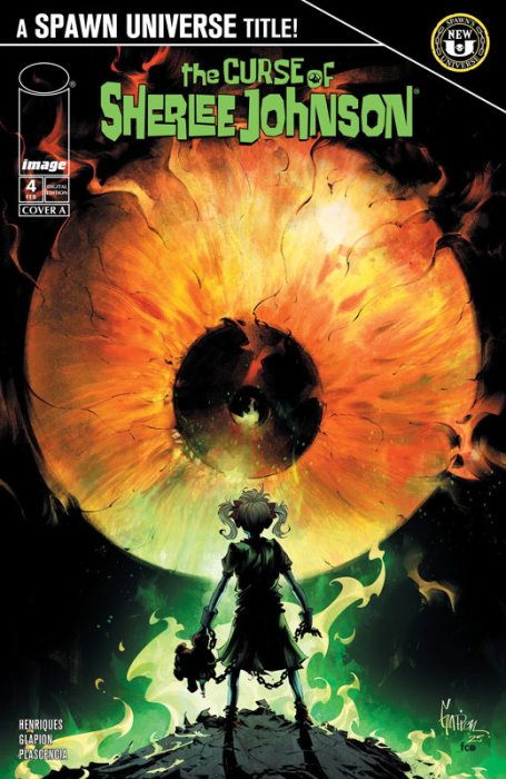 The Curse of Sherlee Johnson #4