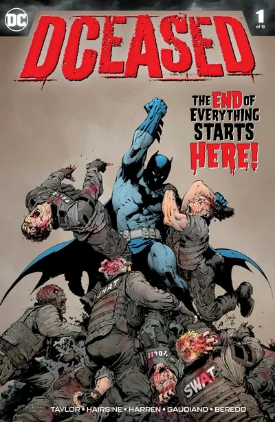 DCeased Omnibus