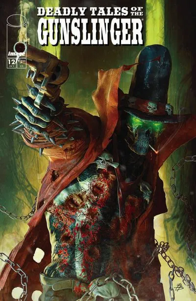 Deadly Tales of the Gunslinger #12