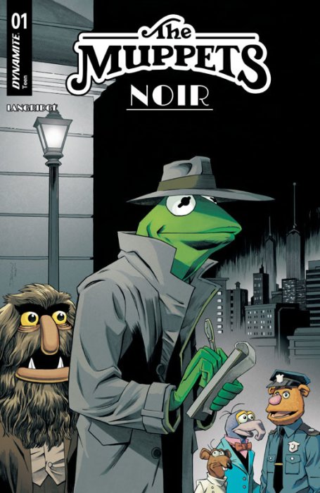 The Muppets Noir #1