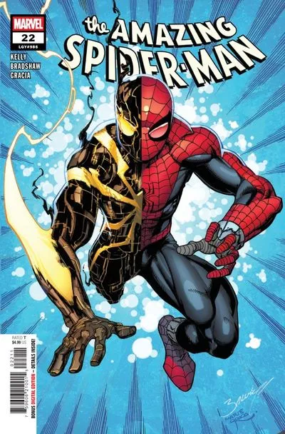 Amazing Spider-Man #22