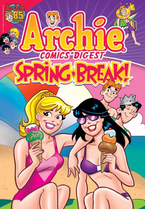 Archie Comics Double Digest Vol.2 #4