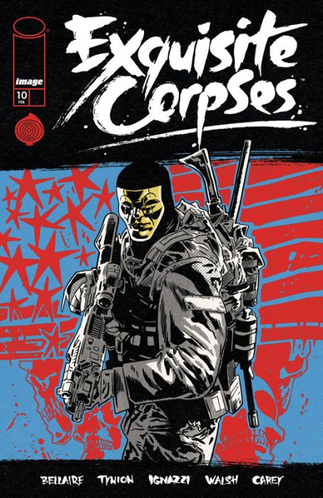 Exquisite Corpses #10