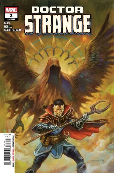Doctor Strange #3