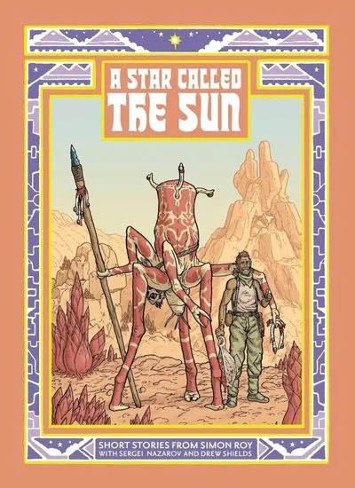A Star Called the Sun #1