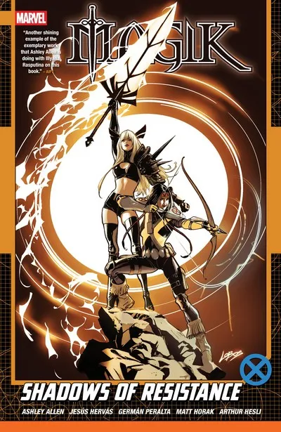 Magik Vol.2 - Shadows of Resistance