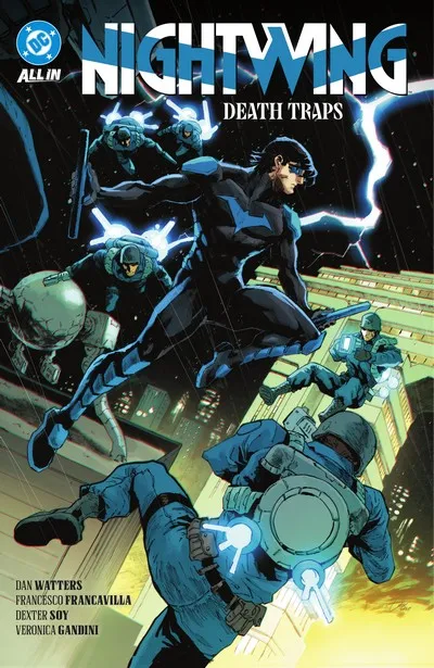 Nightwing Vol.2 - Death Traps
