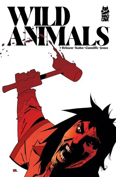 Wild Animals #1 - TPB