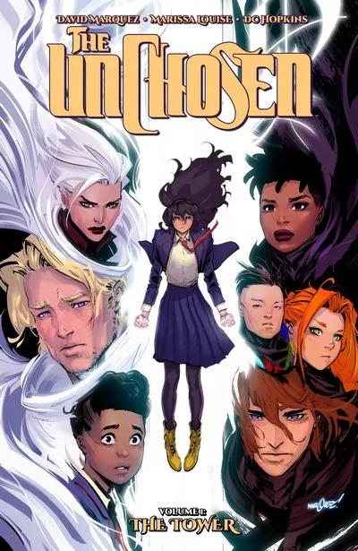 The UnChosen Vol.1 - The Tower