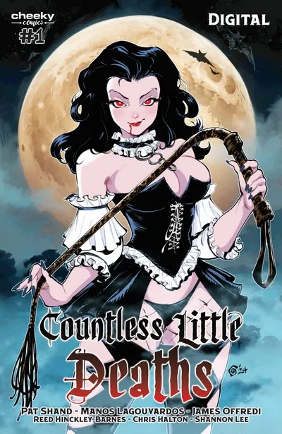 Countless Little Deaths #1-3