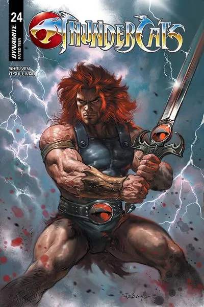 Thundercats #24