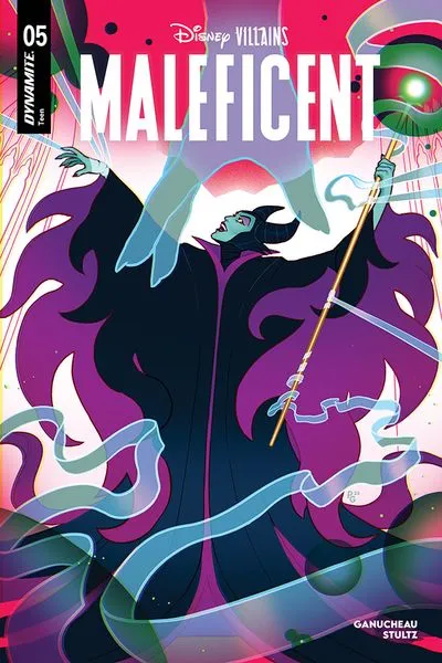 Disney Villains - Maleficent Vol.2 #5