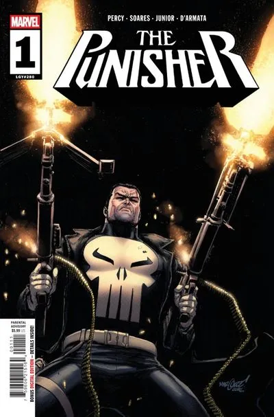 The Punisher #1