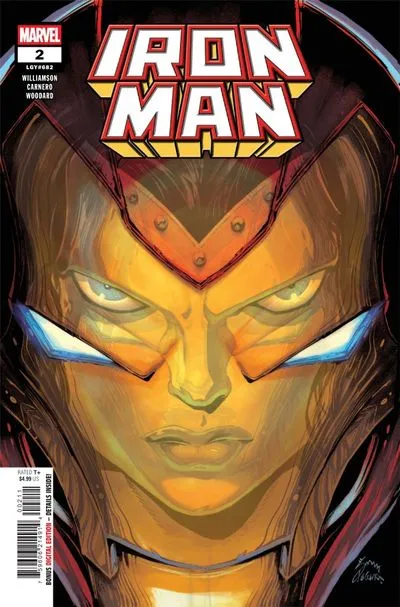 Iron Man #2