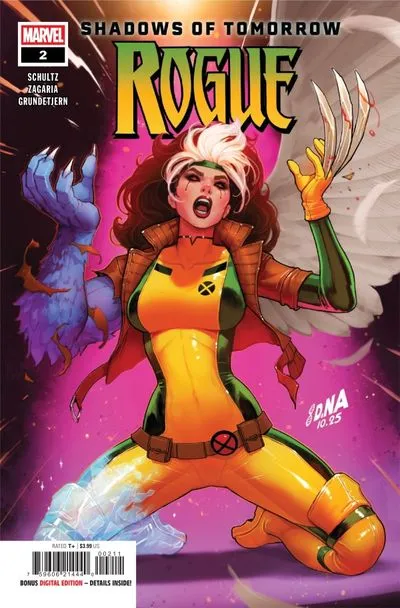 Rogue #2