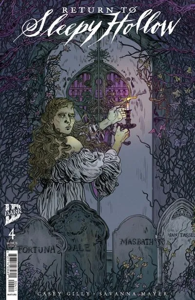 Return to Sleepy Hollow #4