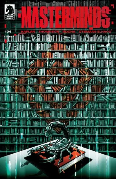 Masterminds #4