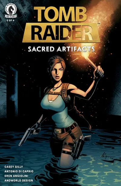 Tomb Raider - Sacred Artifacts #2