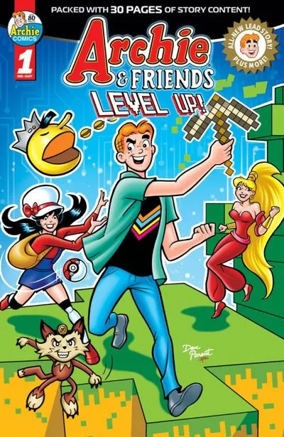 Archie and Friends #19 - Level Up