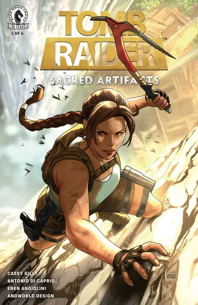 Tomb Raider - Sacred Artifacts #1