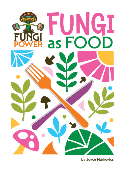 Fungi as Food