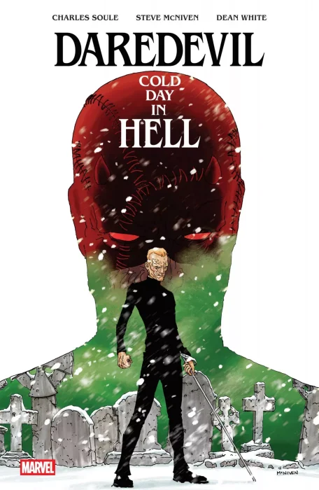 Daredevil: Cold Day in Hell #1-3