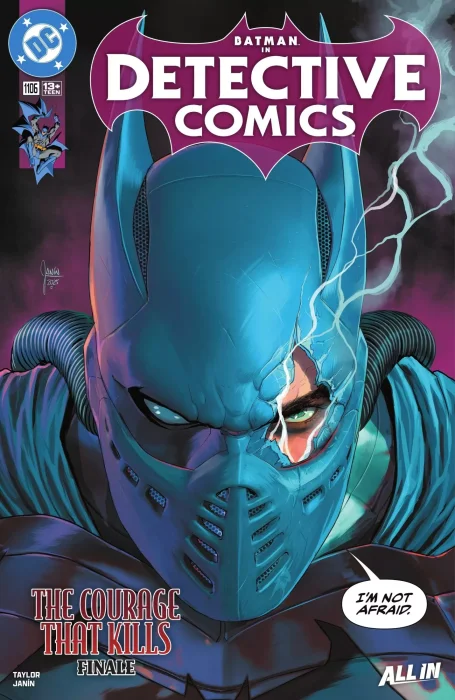Detective Comics Vol. 3 #1106