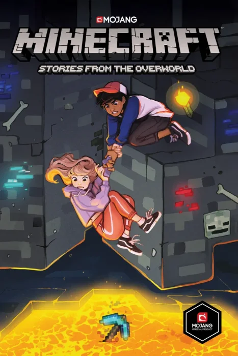 Minecraft: Stories from the Overworld