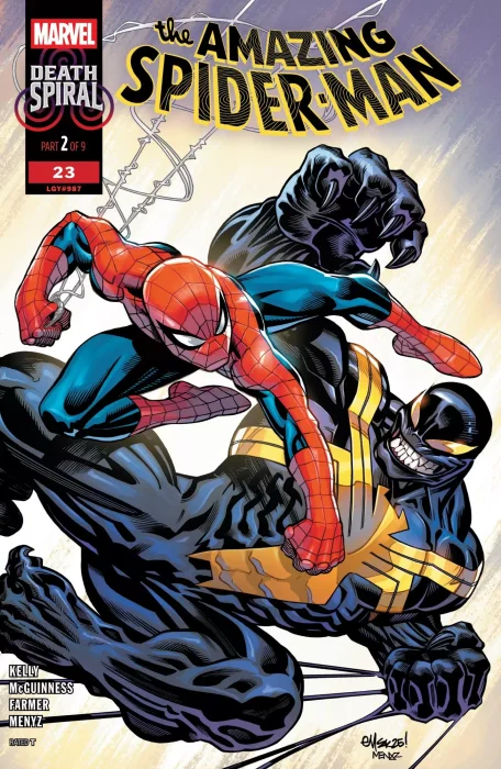 The Amazing Spider-Man Vol. 7 #23