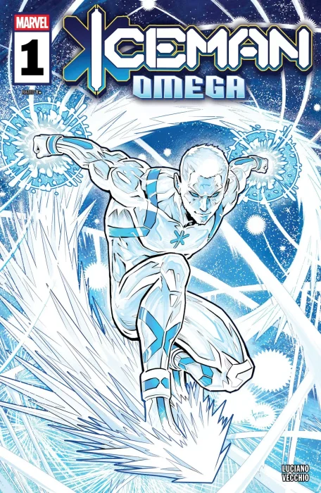 Iceman: Omega #1