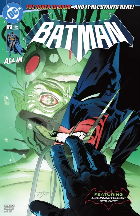 Batman Vol. 4 #7