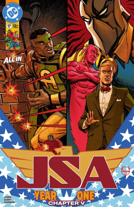 JSA Vol. 2 #17
