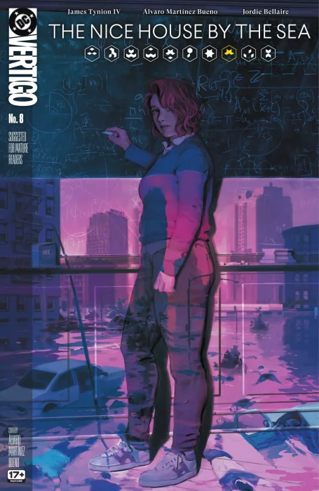 The Nice House by the Sea #8