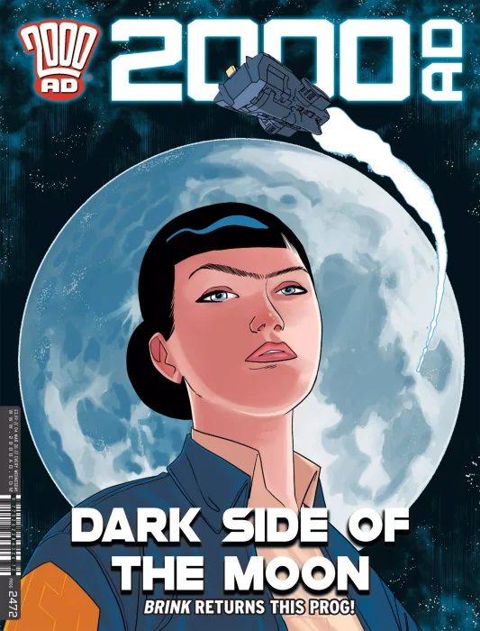 2000 AD #2472
