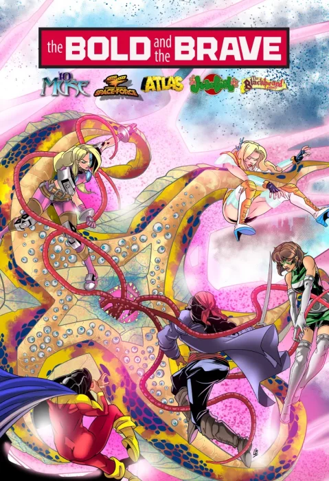 The Bold and the Brave, Vol. 1