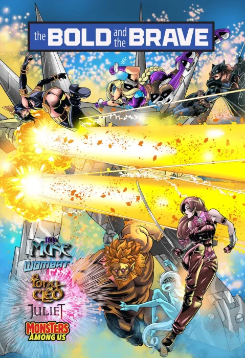 The Bold and the Brave, Vol. 2