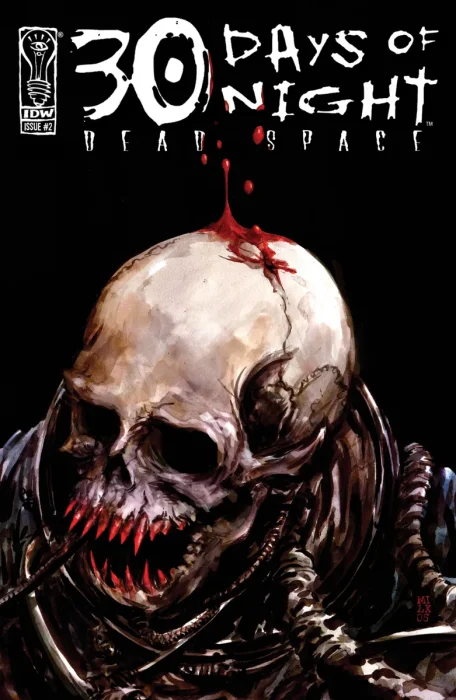 30 Days of Night: Dead Space #2