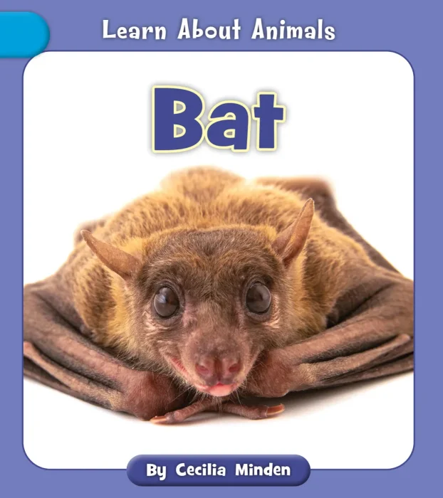 Bat (Learn About Animals)