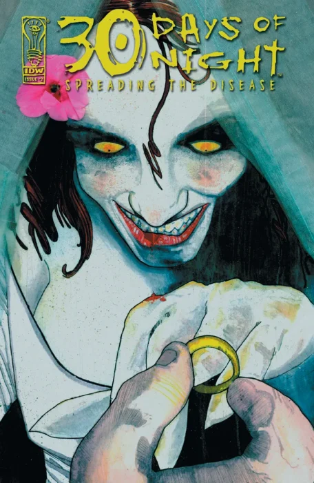 30 Days of Night: Spreading the Disease #2