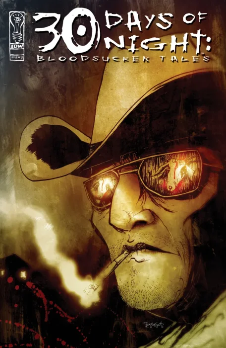 30 Days of Night: Bloodsucker Tales #3
