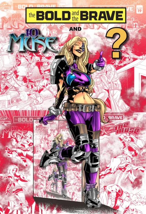 The Bold and the Brave, Vol. 6