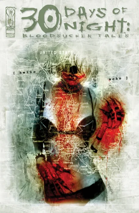 30 Days of Night: Bloodsucker Tales #5