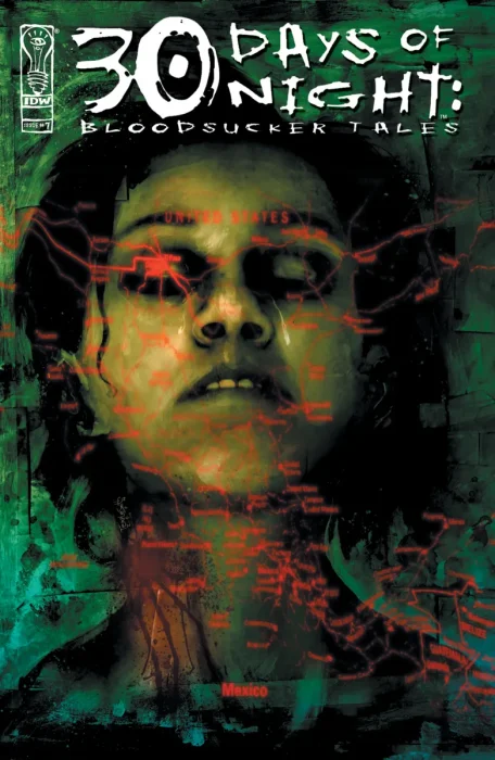 30 Days of Night: Bloodsucker Tales #7