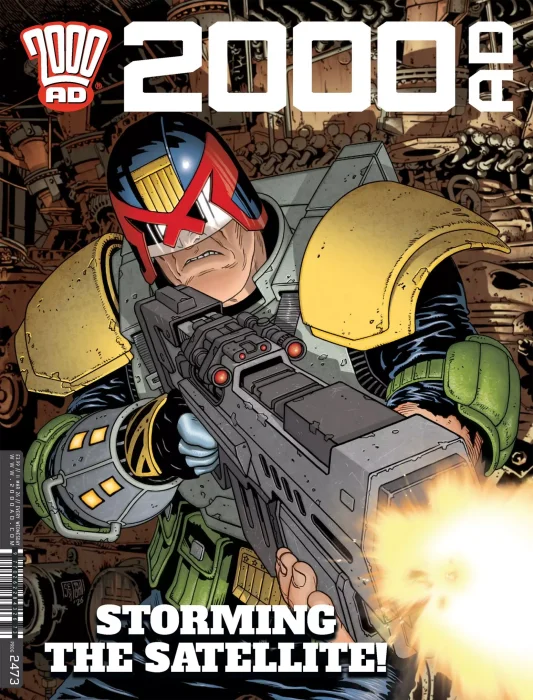 2000 AD #2473