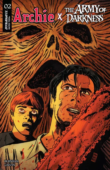 Archie x The Army of Darkness #2
