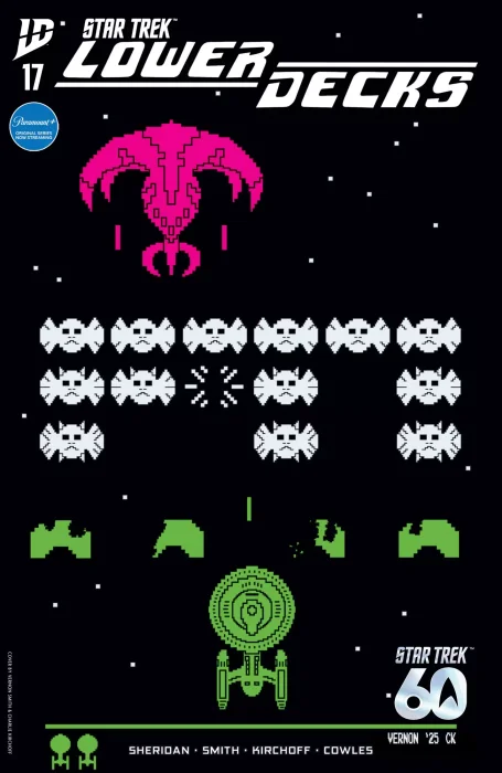 Star Trek: Lower Decks Vol. 2 #17